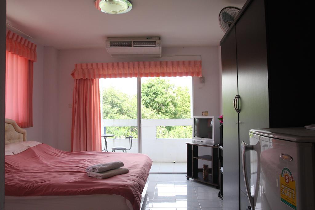 Paramita Pattaya Habitación foto
