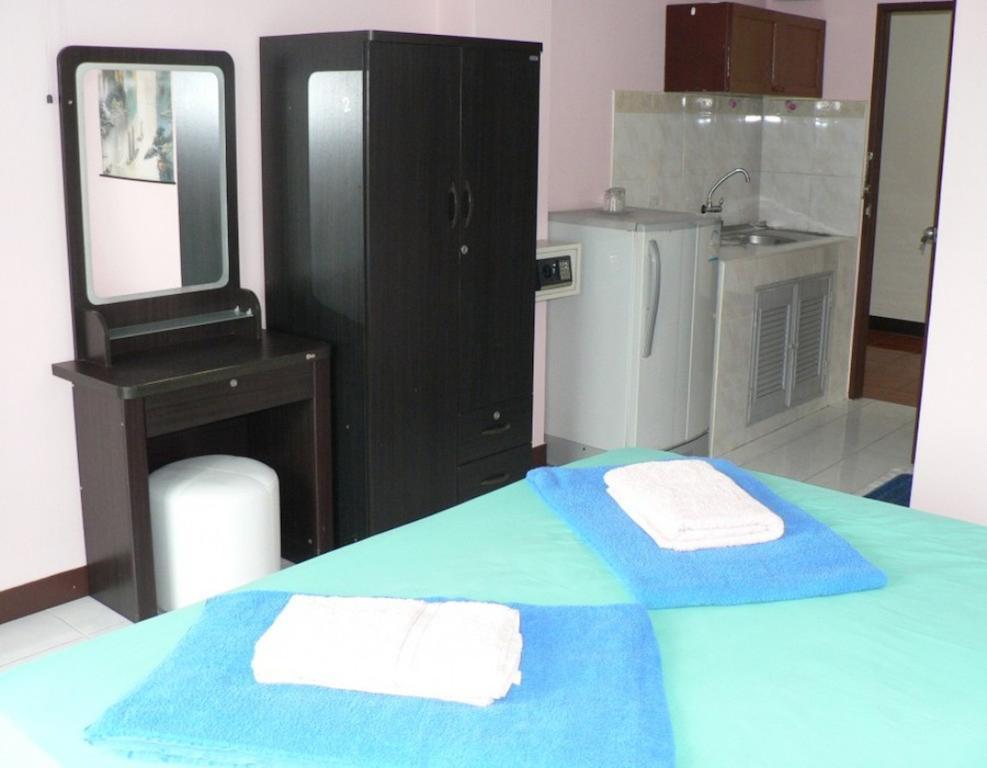 Paramita Pattaya Habitación foto