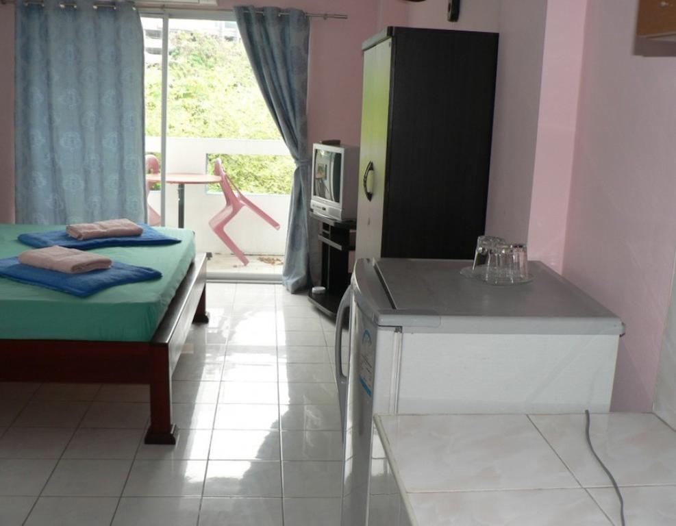 Paramita Pattaya Habitación foto