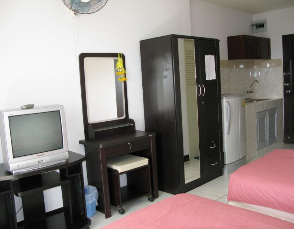 Paramita Pattaya Habitación foto